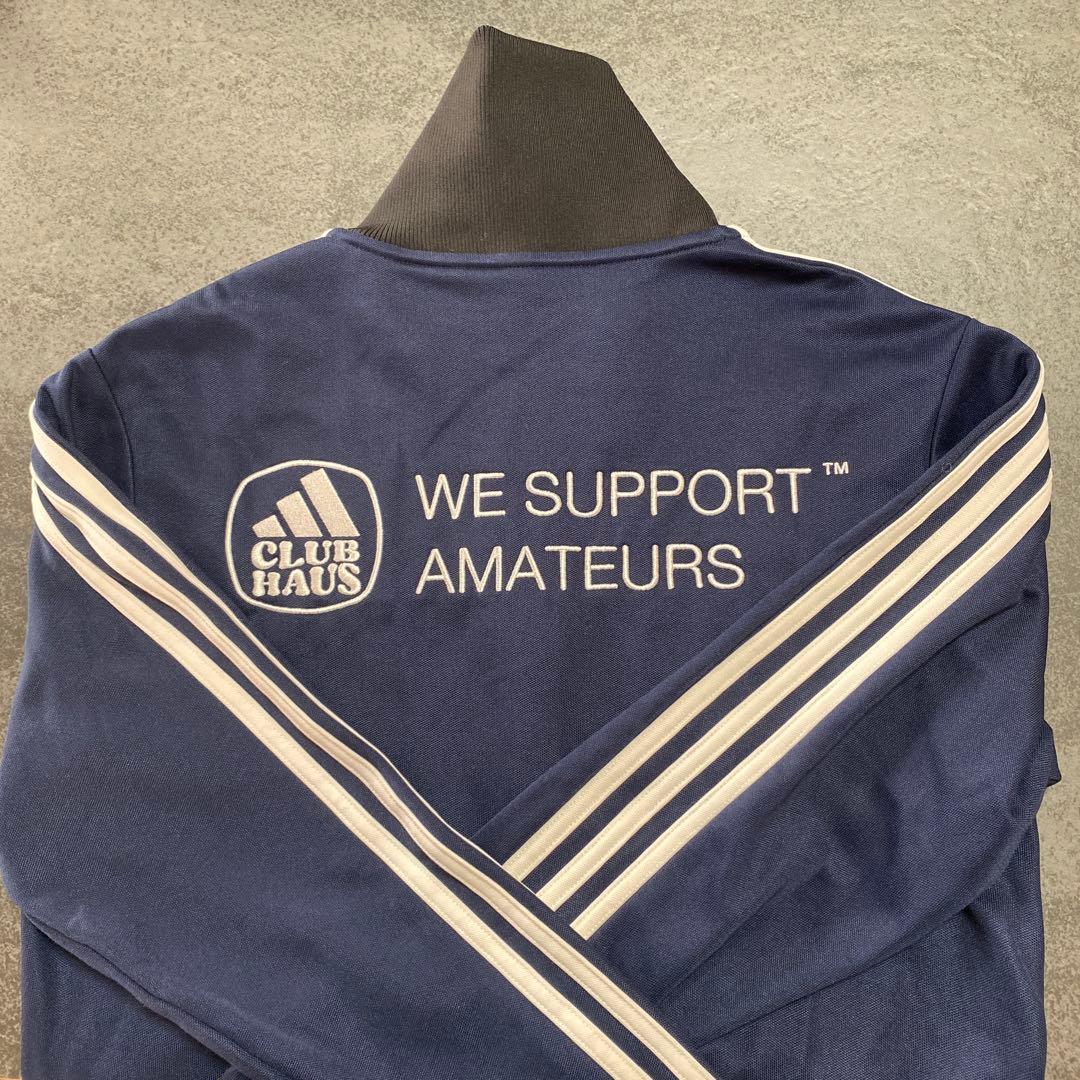 完売品】adidas×clubhaus コラボ セットアップ S