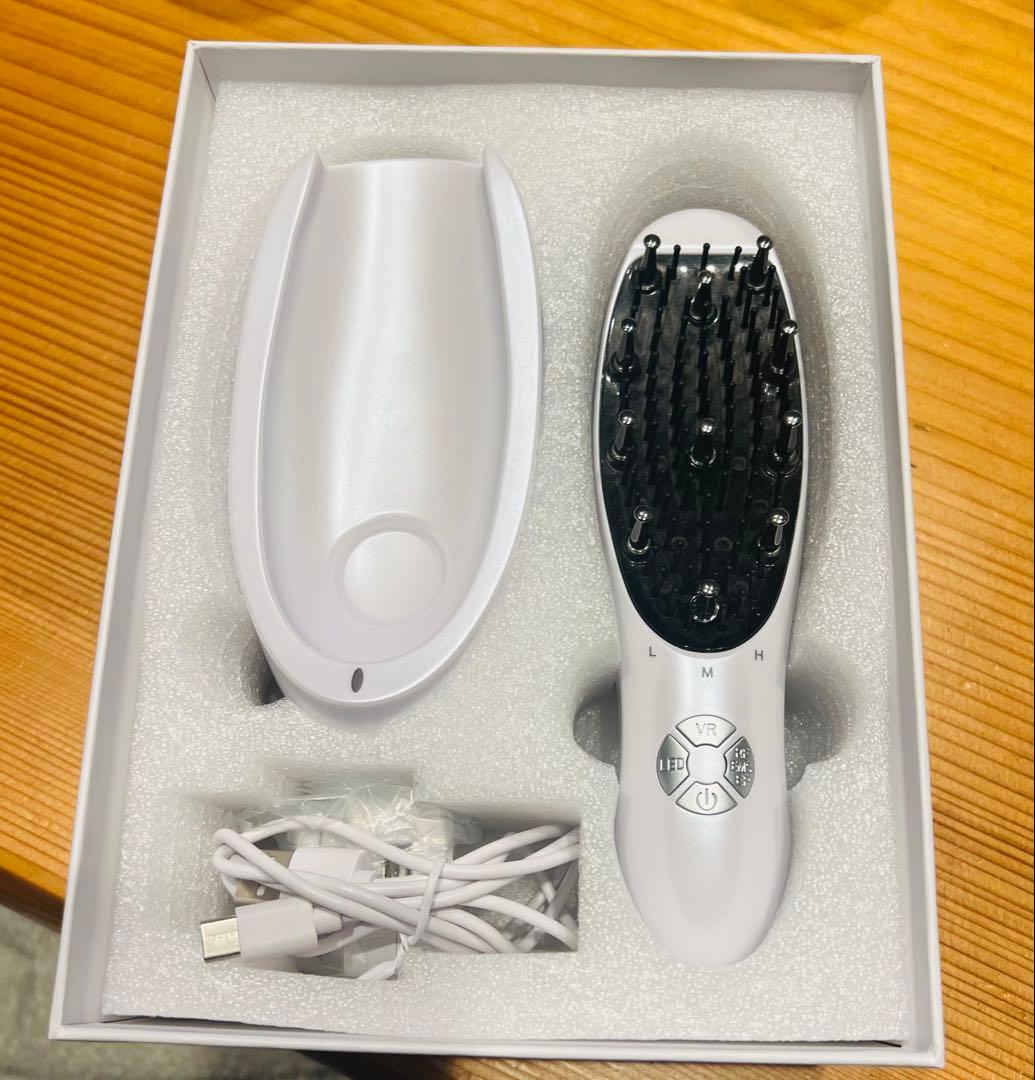 美品 アデランス DoRAISE(ドゥライズ)電気リフトブラシ 値下げしました