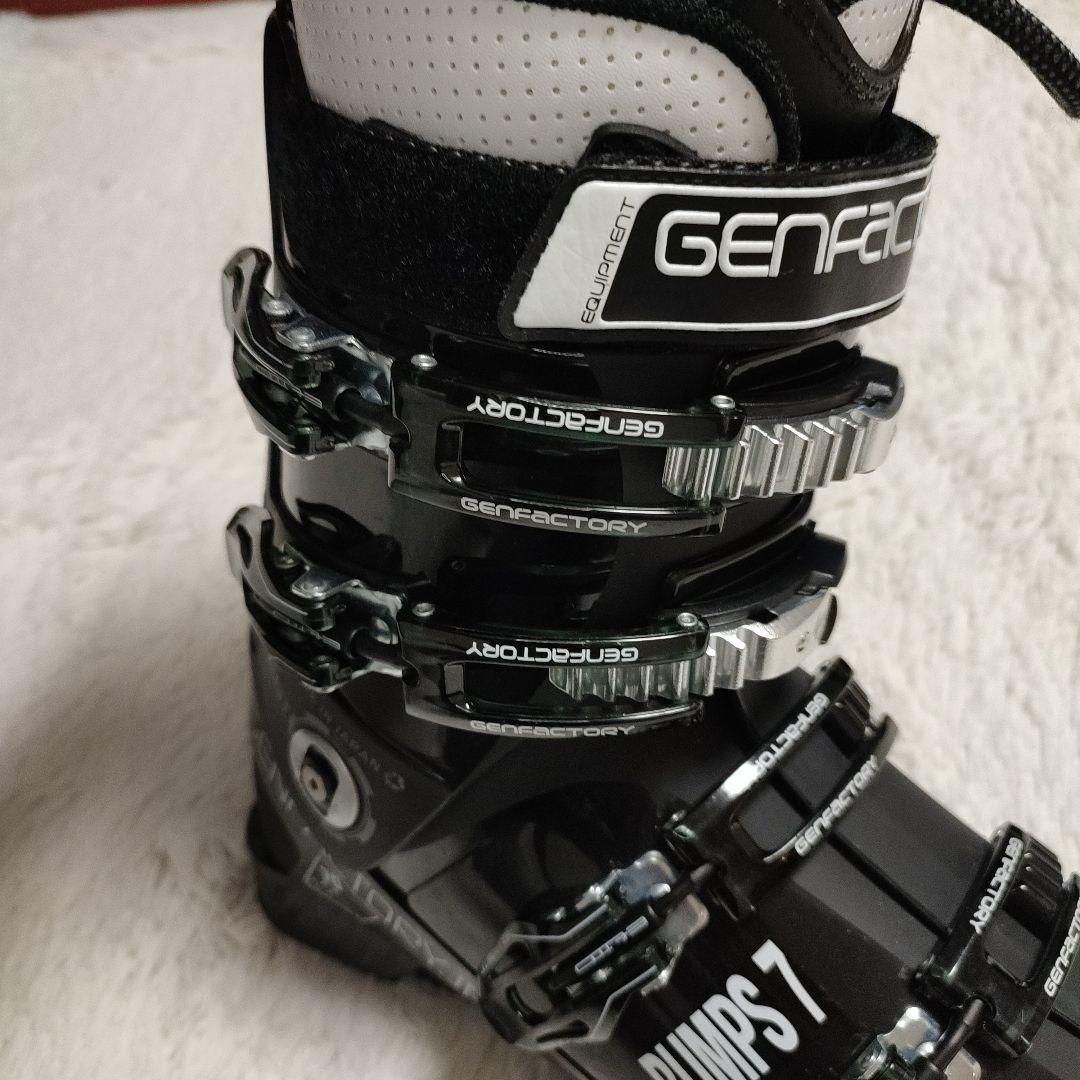 としたろう様専用出品 GEN BUMPS 7 26.5-27.0 ゲンファクトリ - メルカリ
