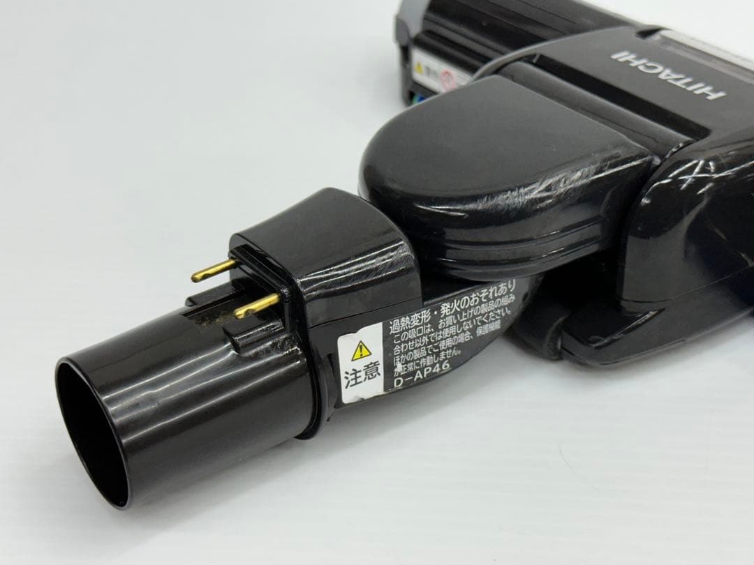 中古 動作保証品 D-AP46 日立 掃除機 ヘッド 回転ブラシ 吸い口 希少