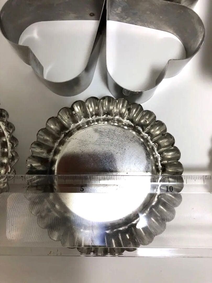 お菓子作り調理器具セット ケーキ型などいろいろまとめて 製菓道具