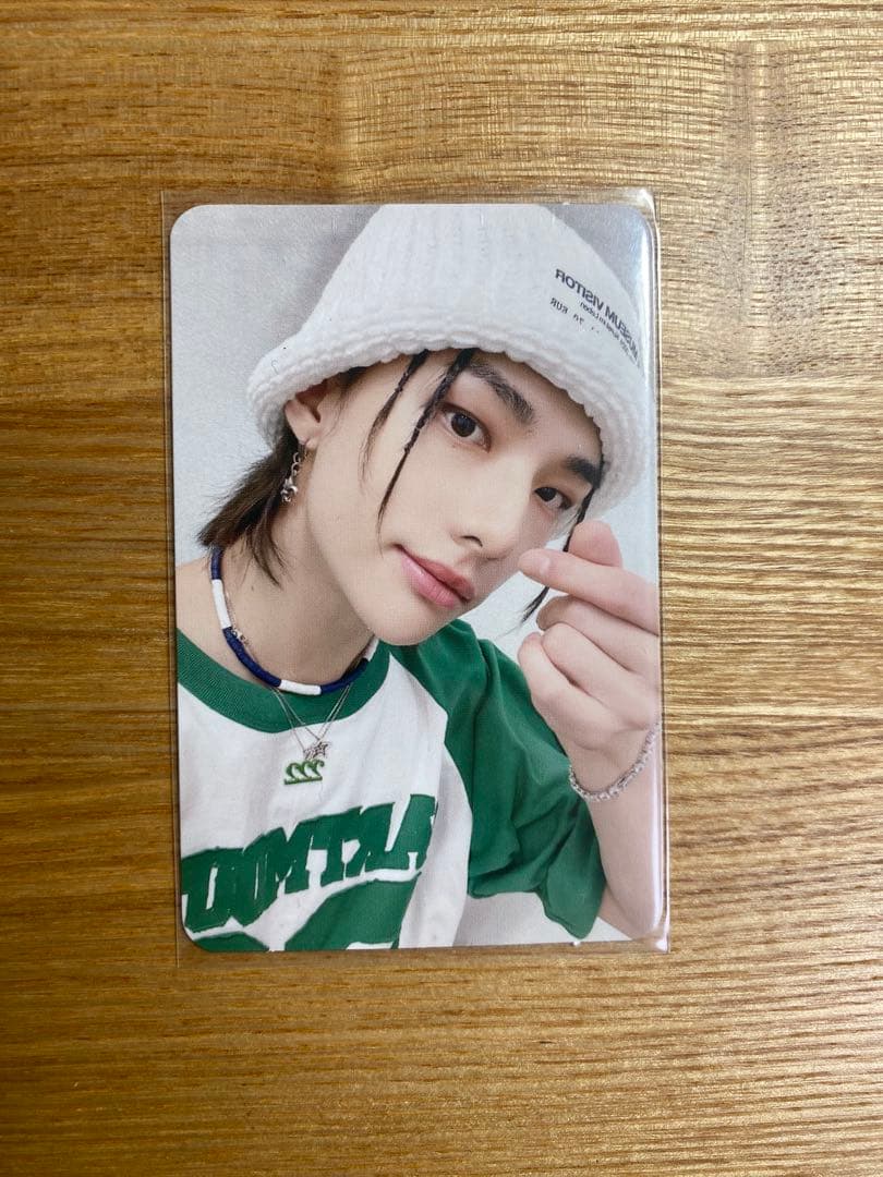 straykids スキズ ヒョンジン 5star ラキドロ 3.0 サウェ - メルカリ