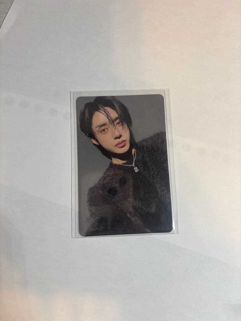 ZEROBASEONE ゼベワン ジウン トレカ - メルカリ