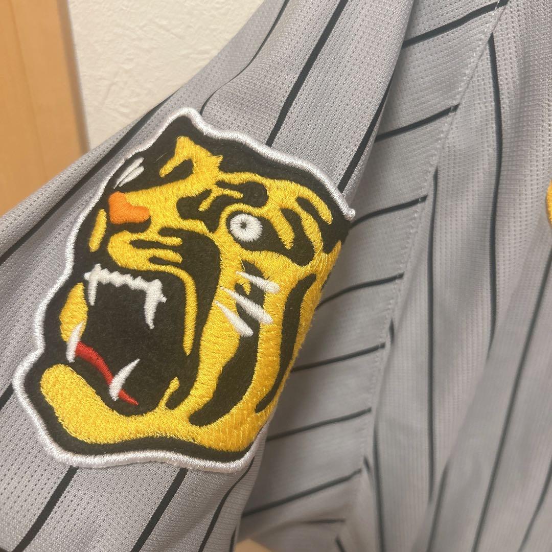 阪神タイガース 大山悠輔 ビジターユニフォーム XO - メルカリ