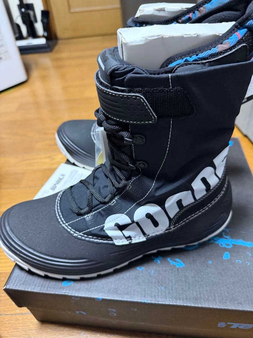 good enough × teva スノーブーツ 未使用 28cm - メルカリ
