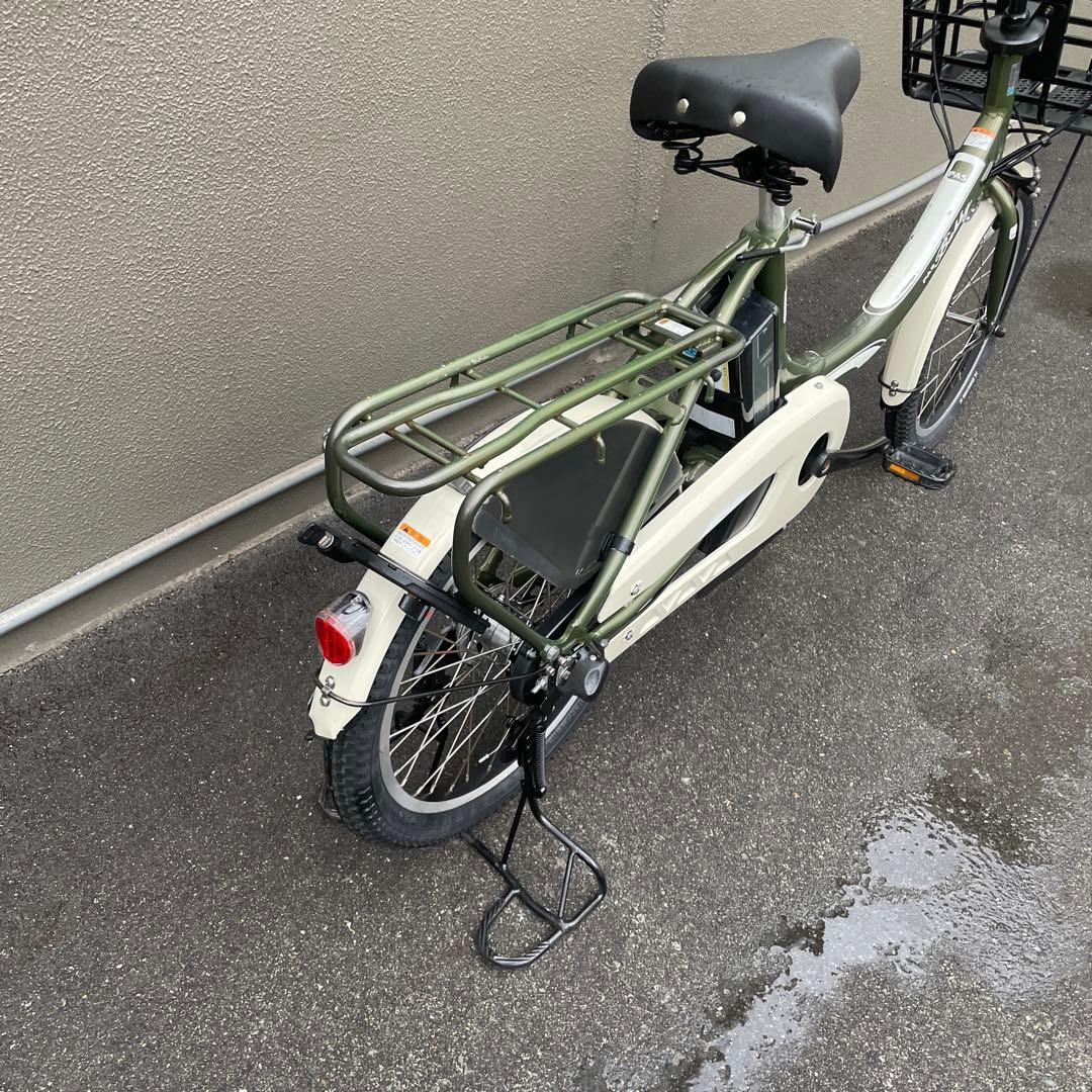 ヤマハ電動アシスト自転車20インチ12.3Ah【引き取り限定】 - メルカリ