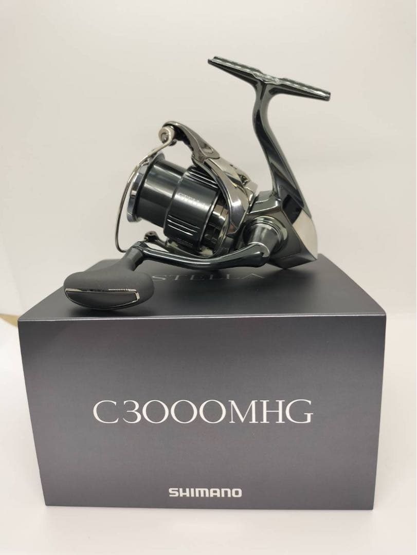 シマノ　22ステラC3000MHG Shimano 22 Stella C3000MHG – JDM TACKLE HEAVEN