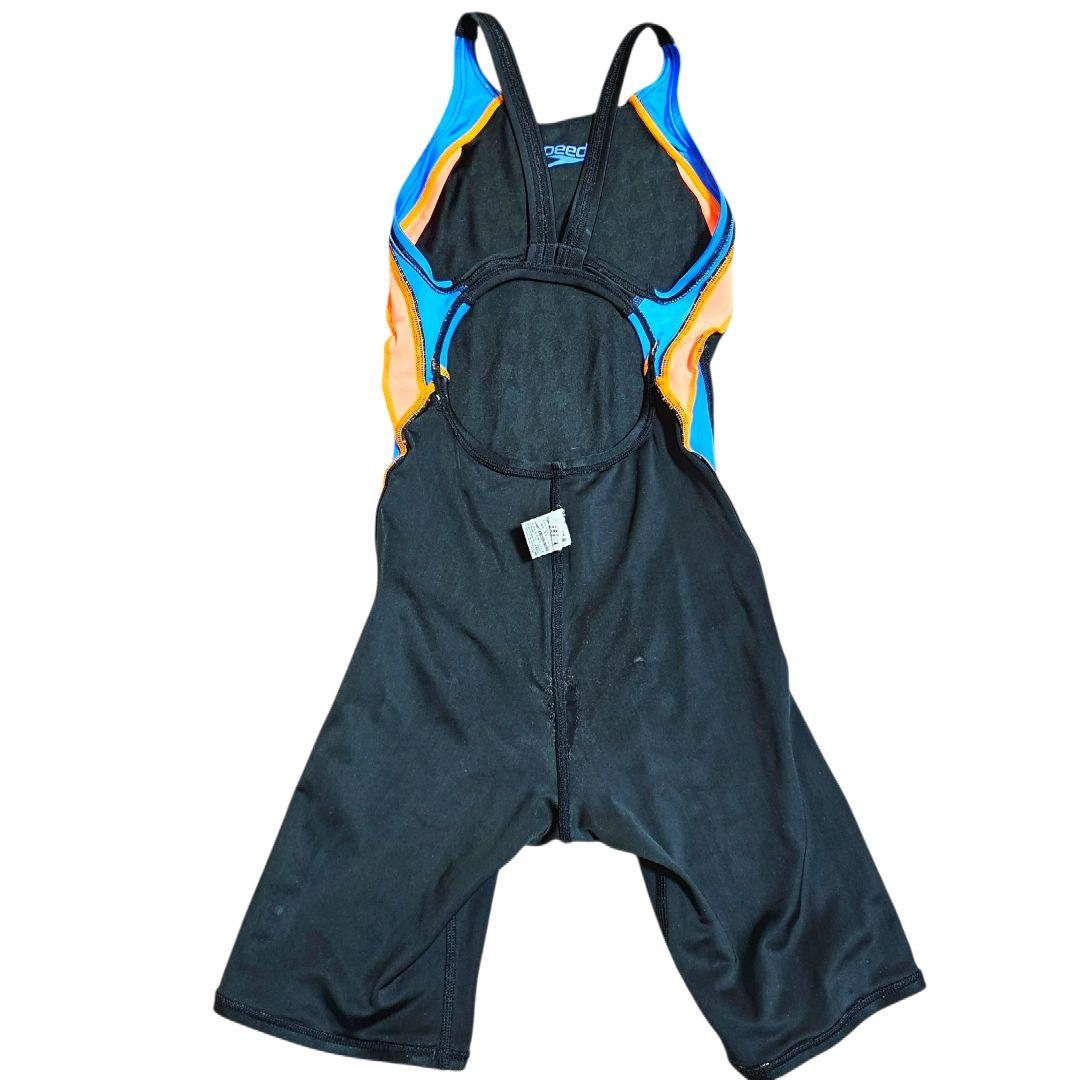 スピード SPEEDO FLEEX ΣⅡ 競泳水着 140 fina 練習水着 - メルカリ