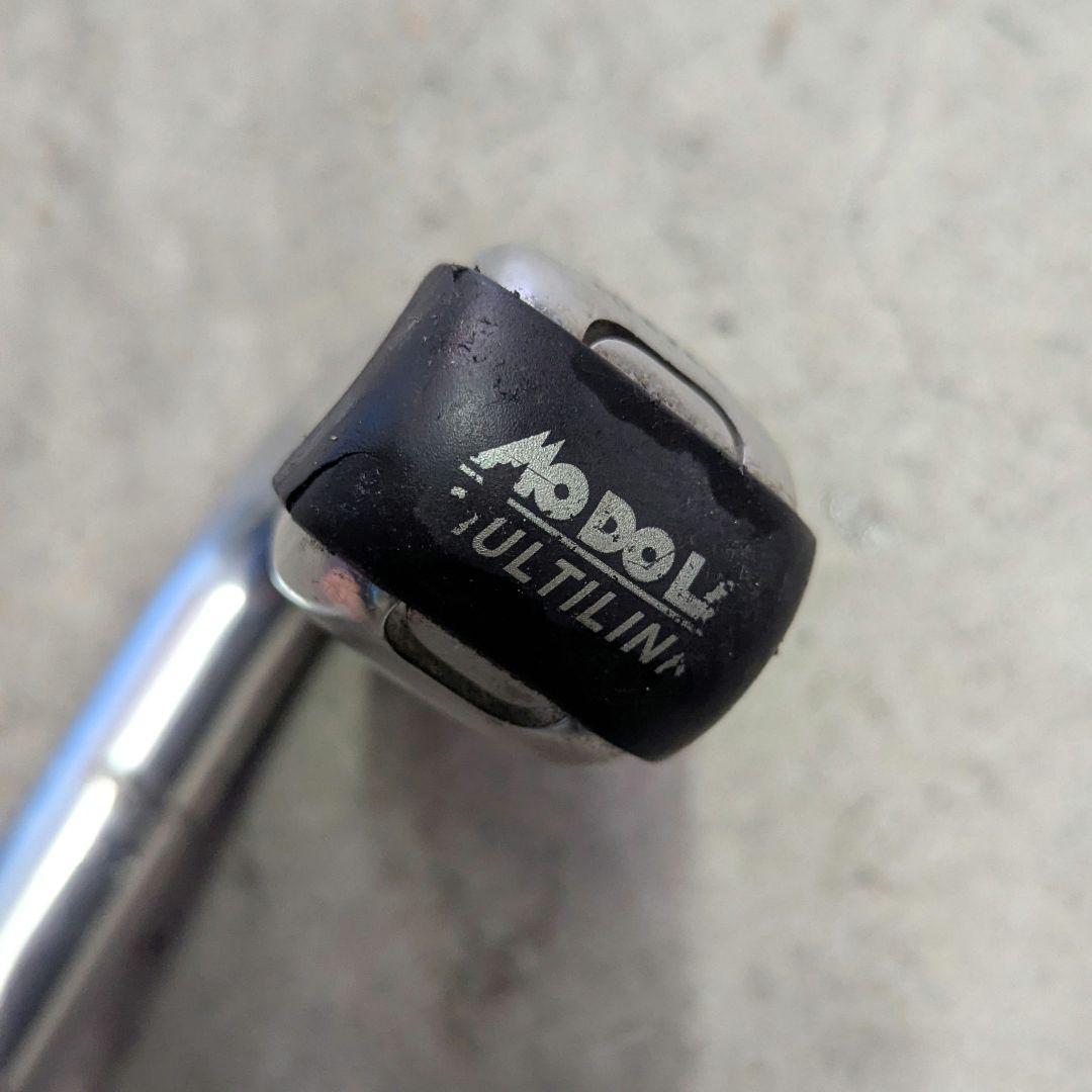 ビンテージ modolo オープンクランプ 1”スレッドステム 90mm - メルカリ