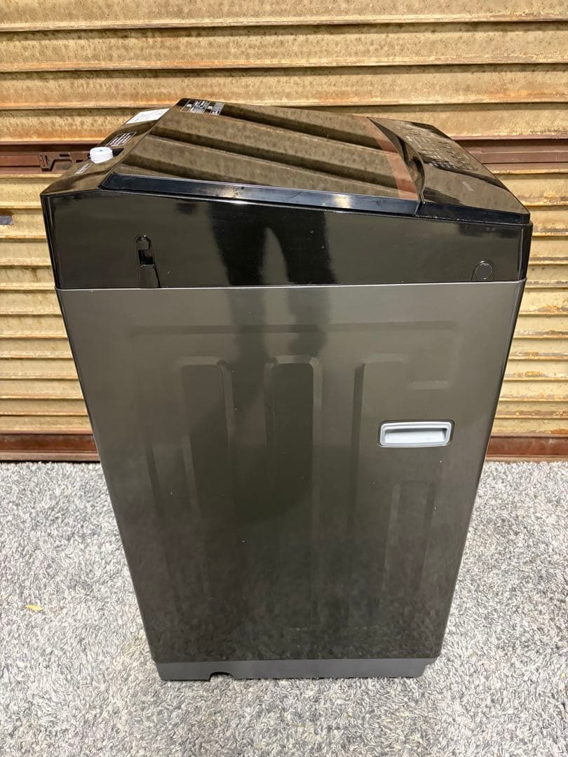 アイリスオーヤマ 洗濯機 6.0kg IAW-T605BL 2023年製