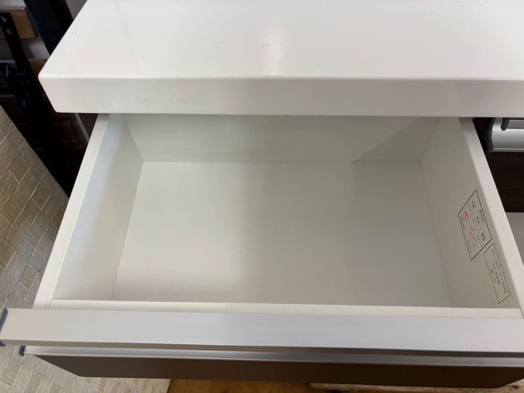 M113 ニトリ製 バーカウンター 幅1200mm - メルカリ