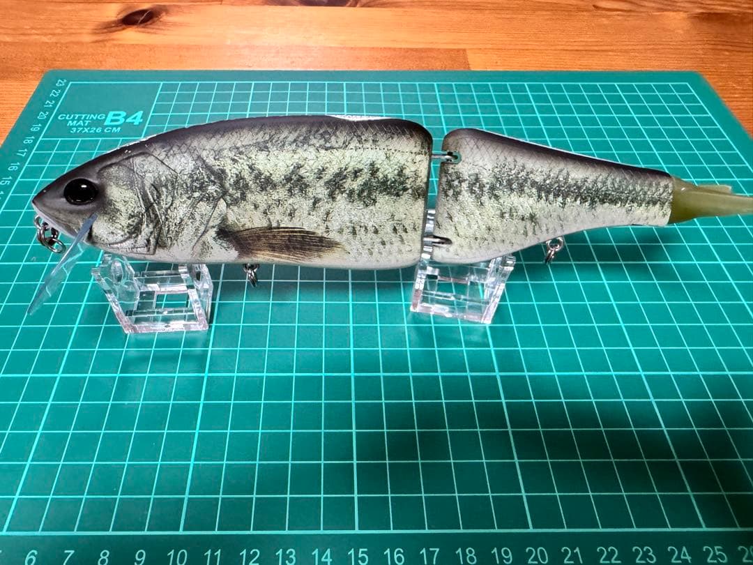 【希少カラー】DRT KLASH9 Low DRTBASSマットカラー DRT KLASH【LOW】クラッシュ9（LOW） | ビッグバス bigbass