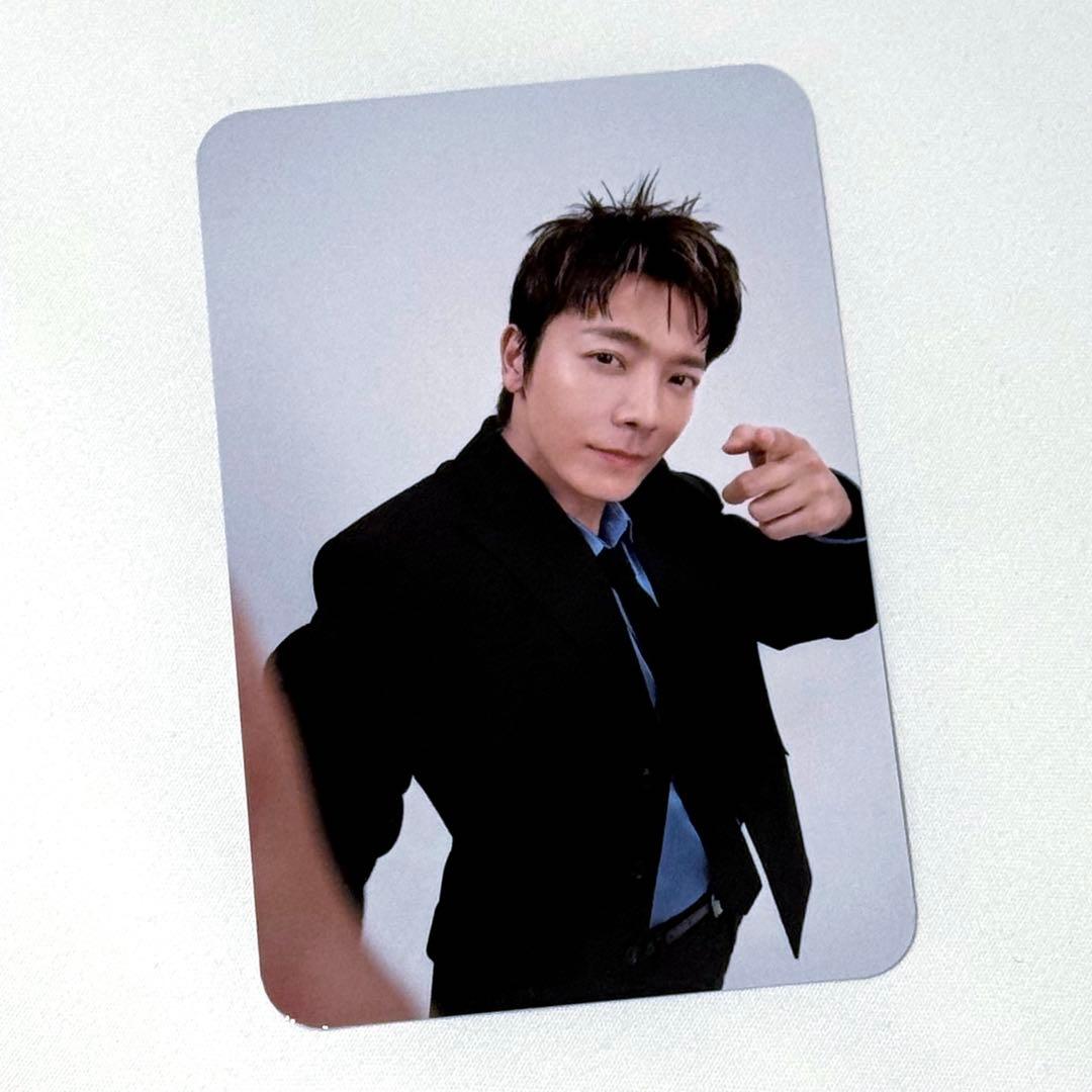 SUPER JUNIOR スパショ10 高雄 入場者特典 トレカ ドンヘ - メルカリ