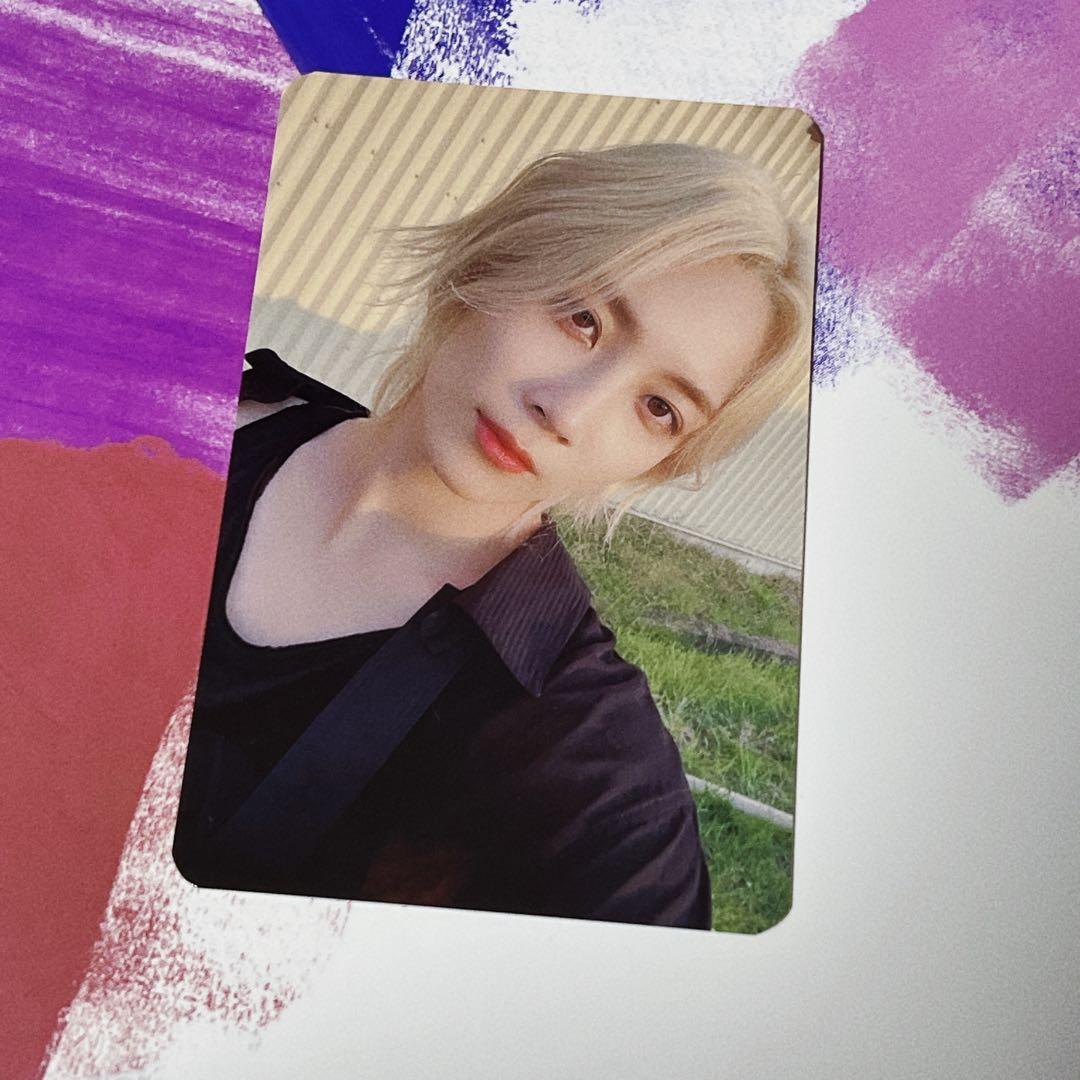 SEVENTEEN ディエイト your choice 中国 予約特典 トレカ