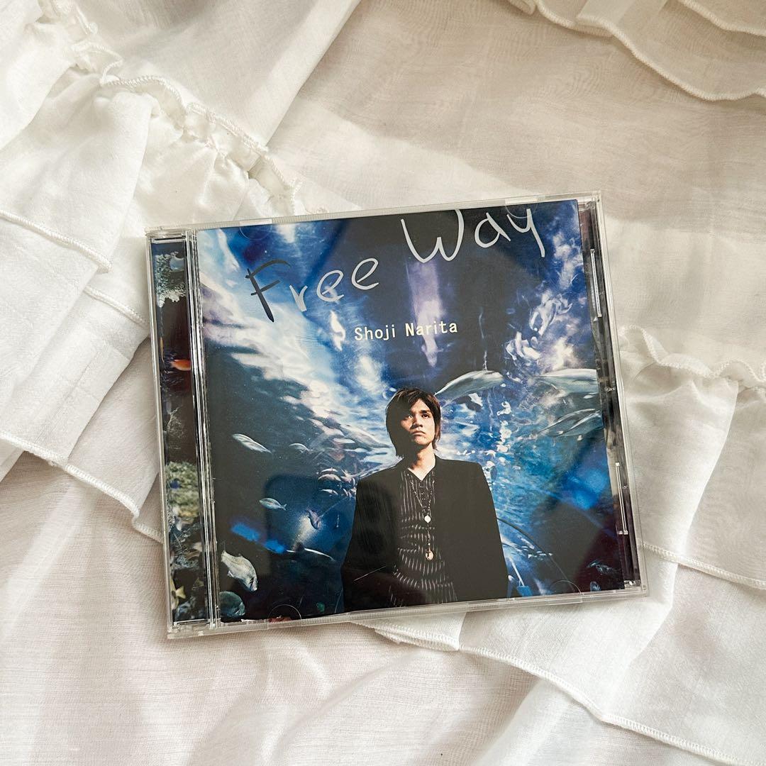 成田昭次/Free Way /CD Amazon.co.jp: Free way: ミュージック