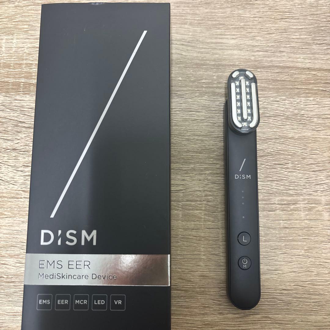 完動品」「美品」DISM EMS EER 美顔器 - メルカリ
