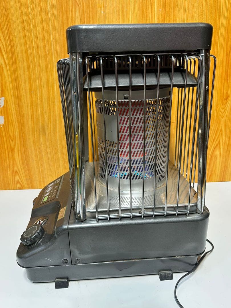 1) ダイニチ ブルーヒーター FM-811 石油ストーブ 94年制 ブルー