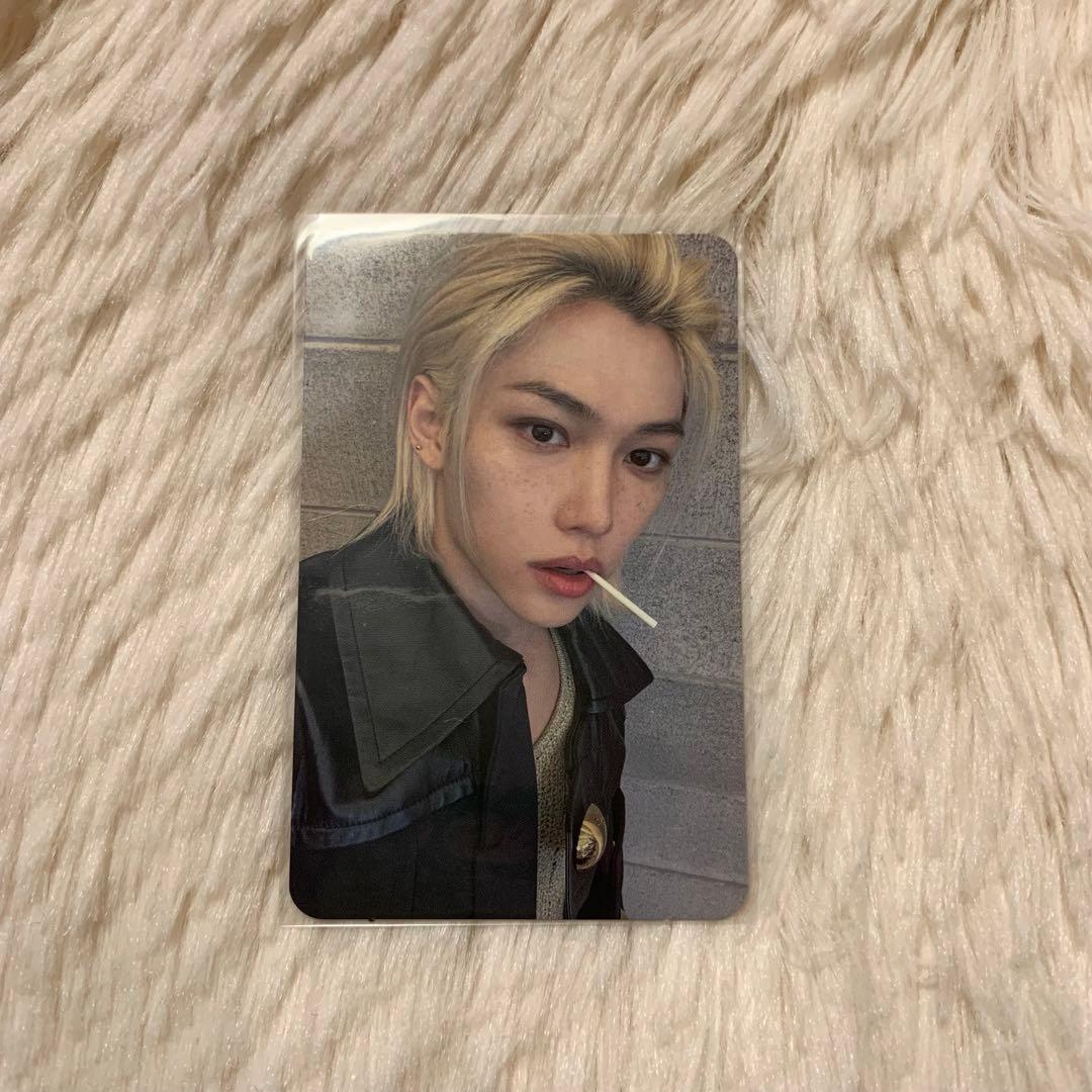 Stray Kids 樂-STAR Soundwaveラキドロ Felix - メルカリ