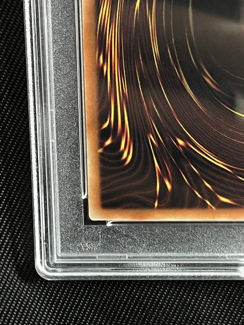 遊戯王 ブラックマジシャンガール 25thシークレットレア アジア PSA10