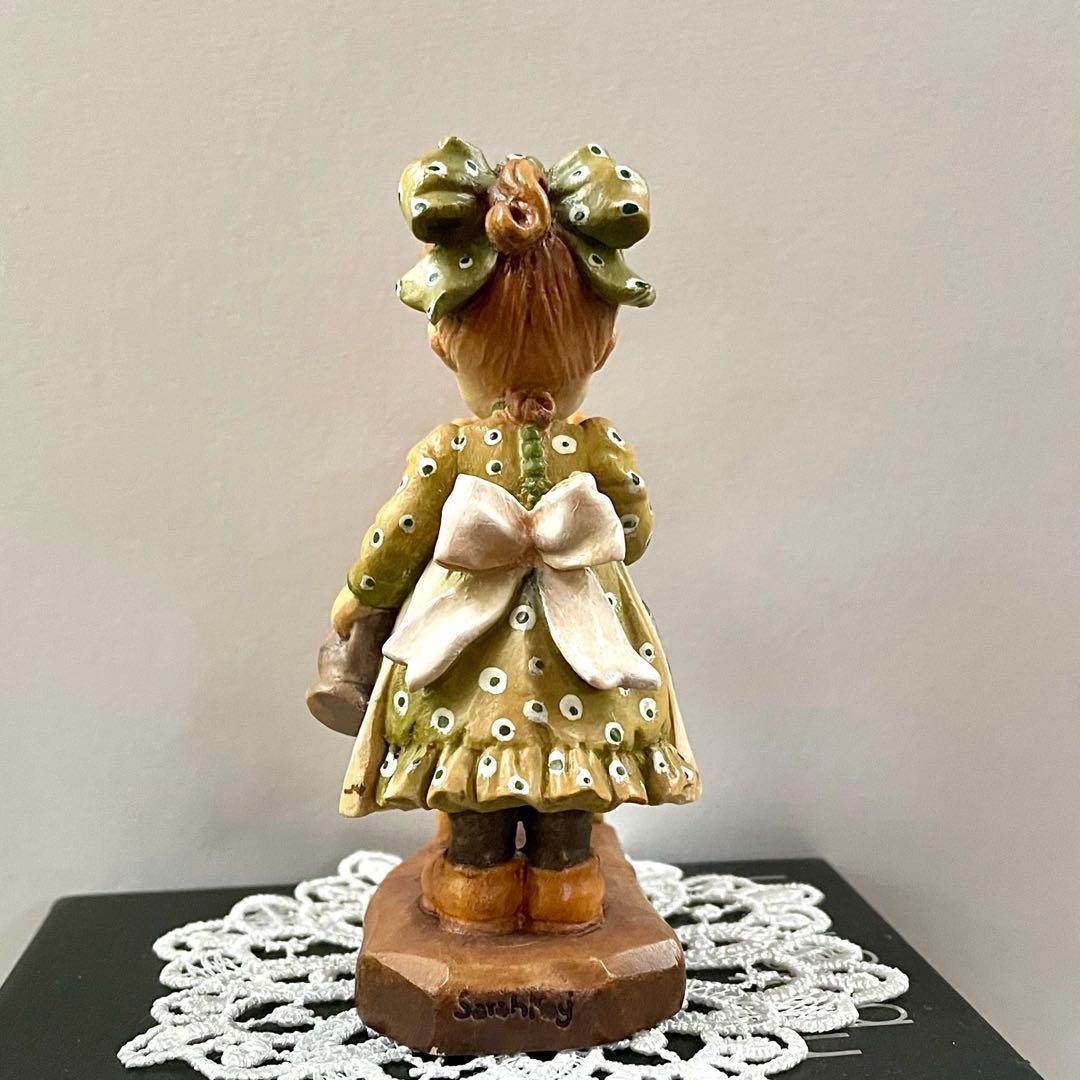 アンリ人形 ANRI サラ・ケイ 10㎝ 【A Loving Spoonful】 - メルカリ