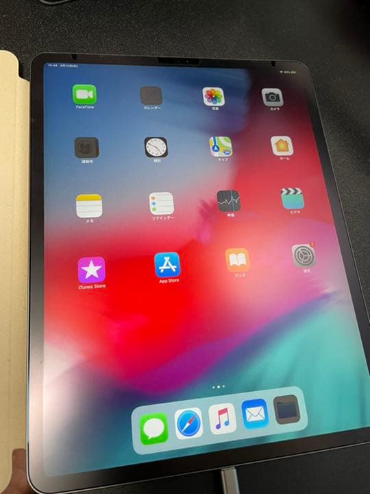 【美品】【第3世代】ipad pro 12.9inch 256GB wi-fi