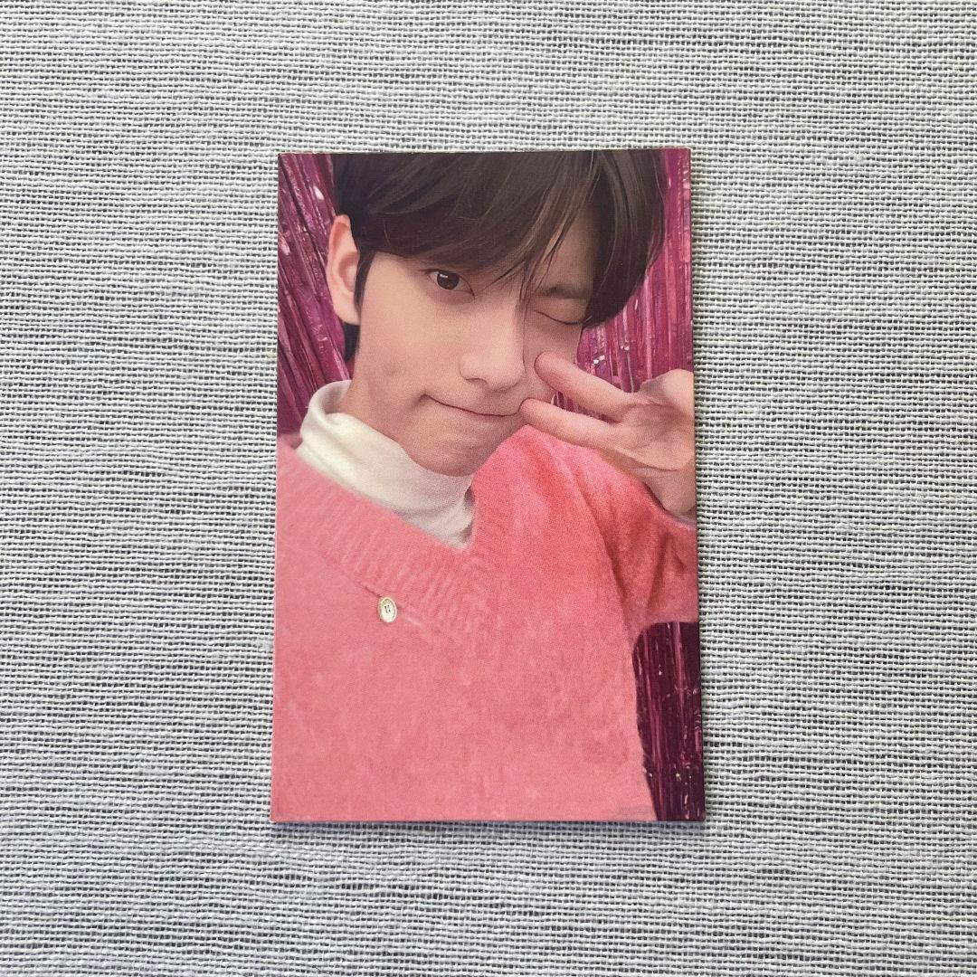 TXT musicbank KBS ミュージック トレカ 歌謡大典 スビン - メルカリ