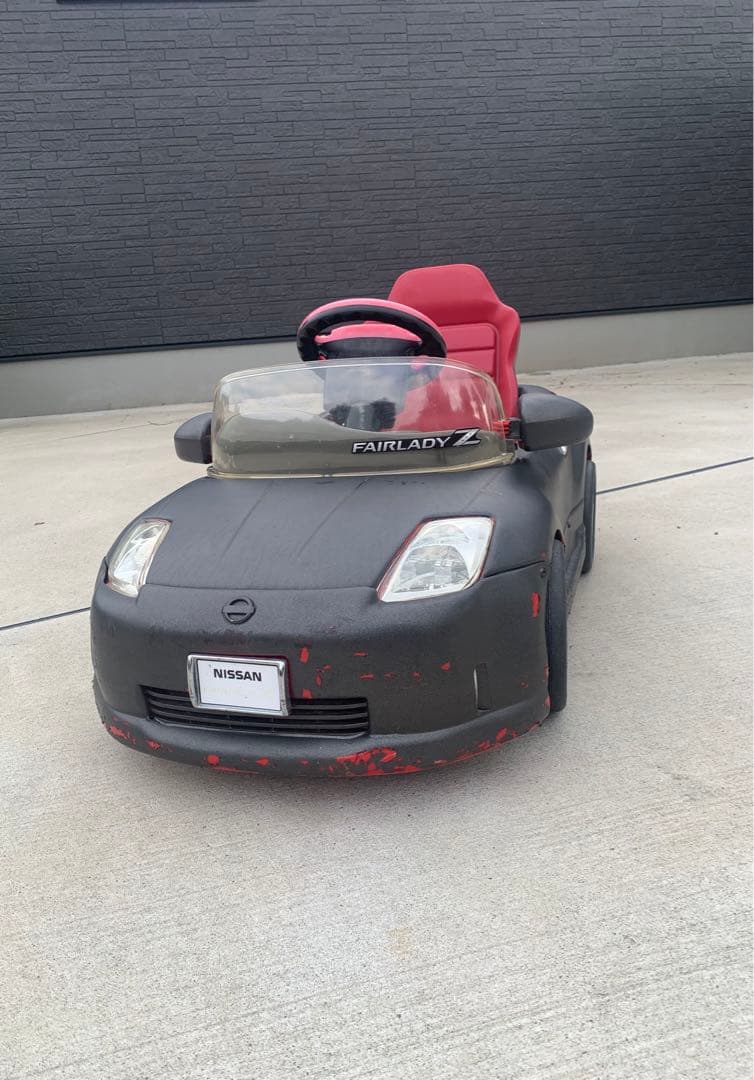 乗用玩具 フェアレディZ ペダルカー - メルカリ