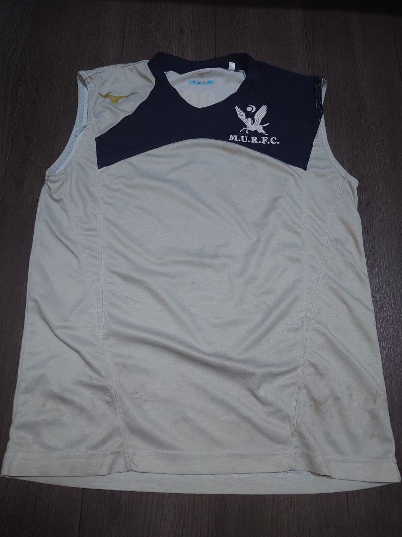 明治大学ラグビー部 ラグビーウェア 選手支給品 タンクトップ 90番 ラグビー - ラストイヤーに復活かける明治大WTB山村知也、輝く3トライ