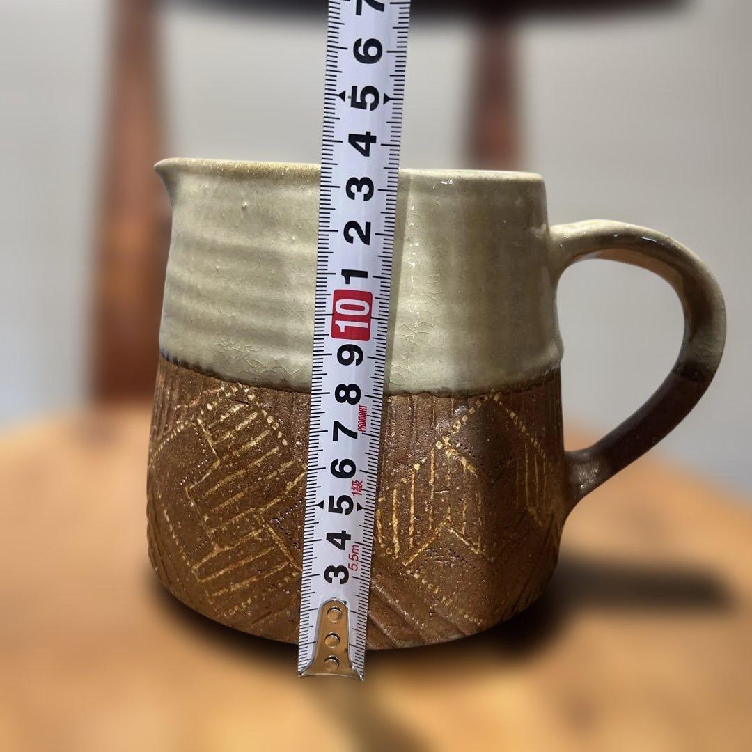 工房コキュ 沖縄やちむん ピッチャー 花瓶 - メルカリ