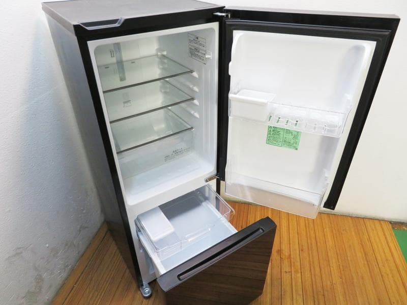 Hisense 154L 冷凍冷蔵庫 HR-G1501 2020年製 AL01 - メルカリ
