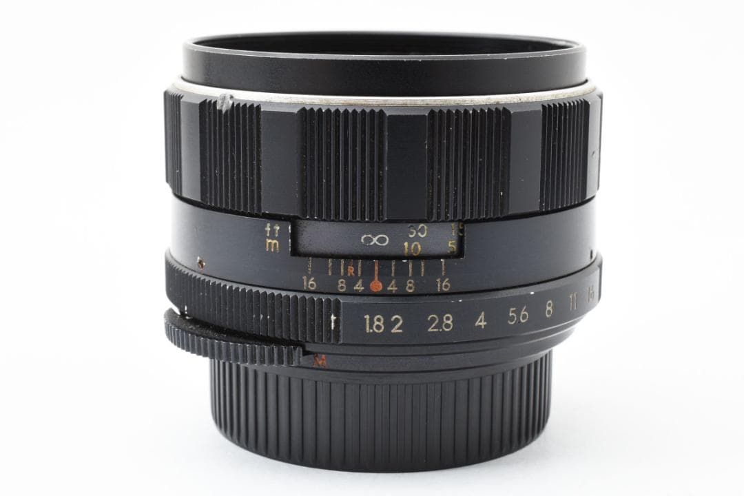 ◎初期型◎ Super Takumar 55mm F1.8 フード付 F0198 - メルカリ