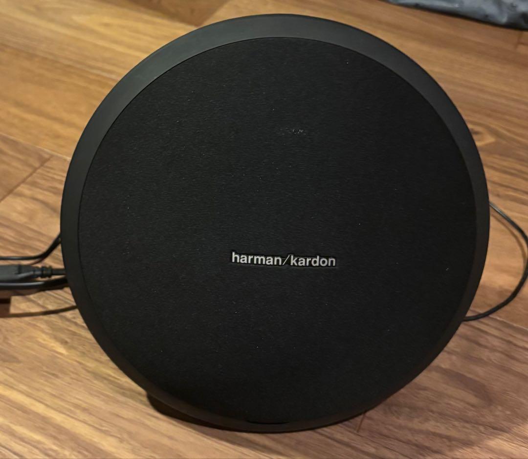 harman/kardon サブウーファー 黒 球形 - メルカリ