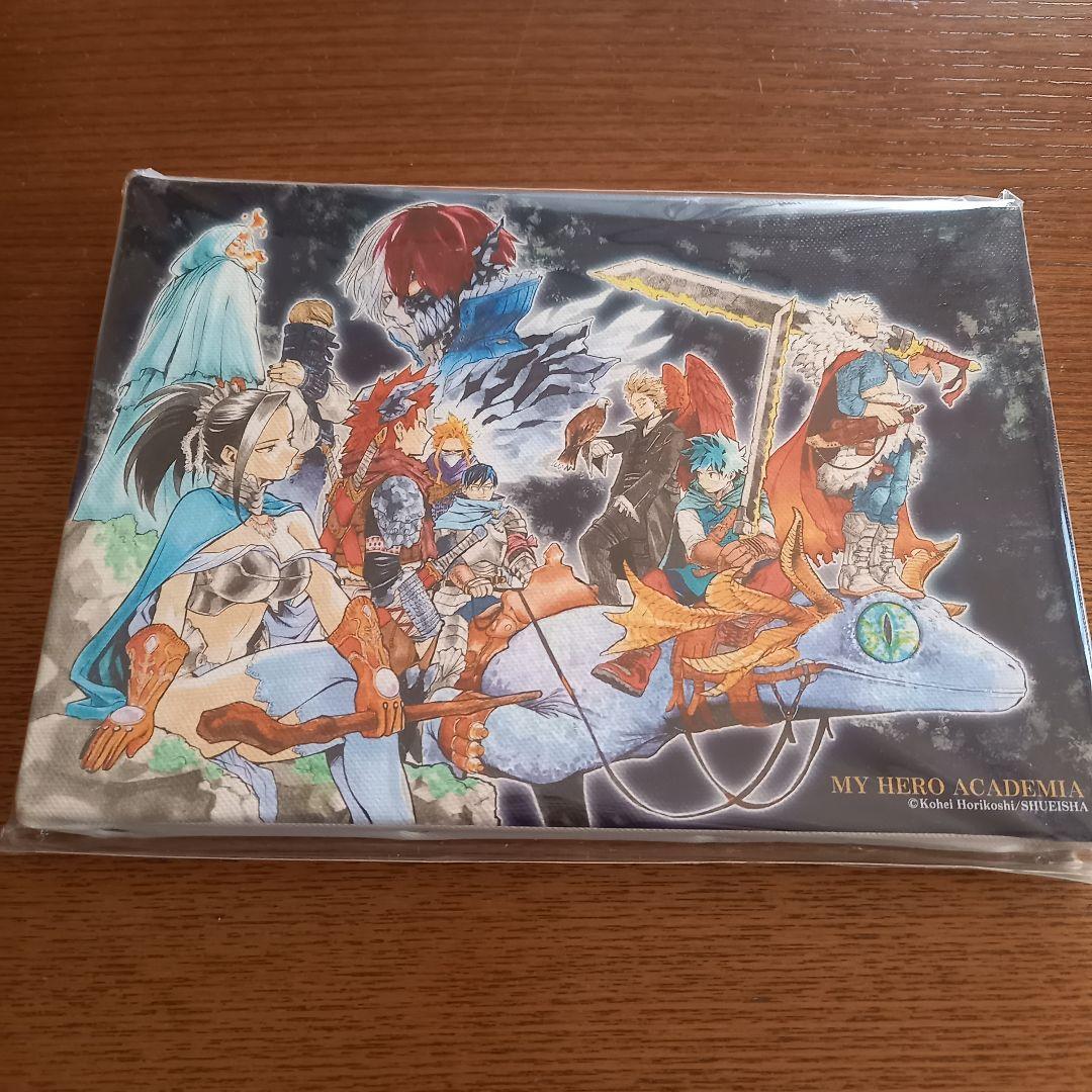 僕のヒーローアカデミア 原画展アートボード 冬十傑 - メルカリ