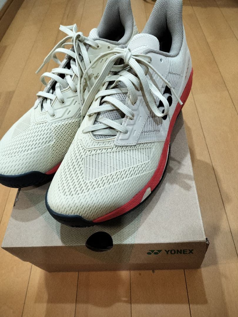 YONEXアドアクセルテニスシューズ YONEX（ヨネックス） パワークッションアドアクセルMGC AD-ACCEL