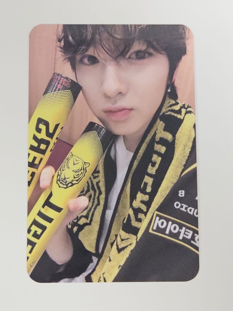 NCT WISH Steady kakaotalk 予約特典 トレカ サクヤ - メルカリ