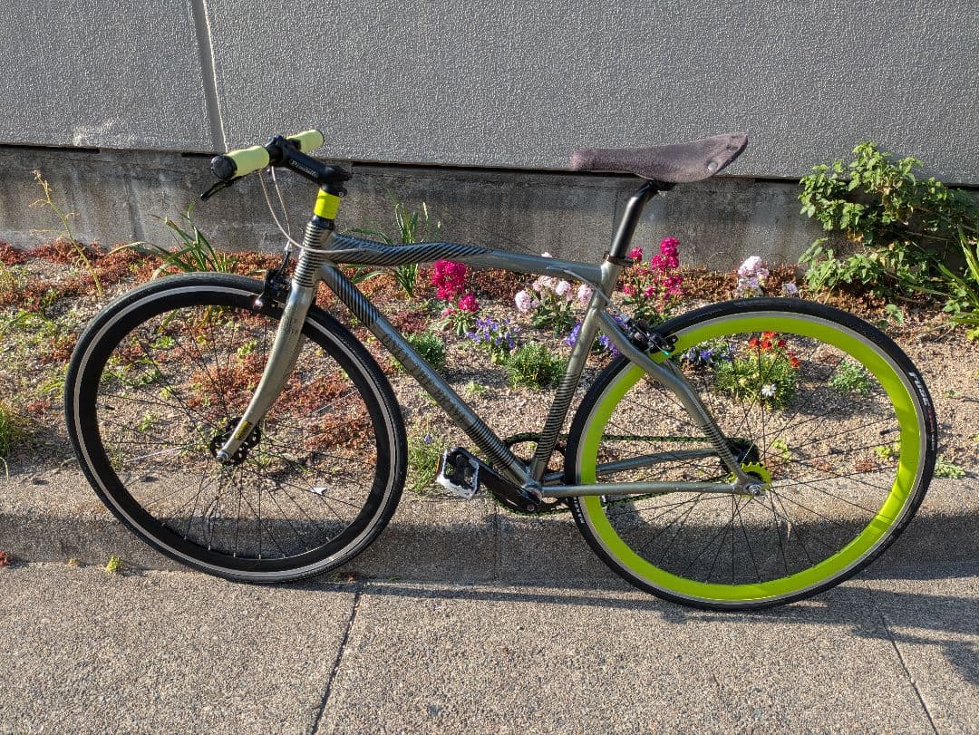 ピナレロ ディーゼル コラボ ピスト 480 - メルカリ