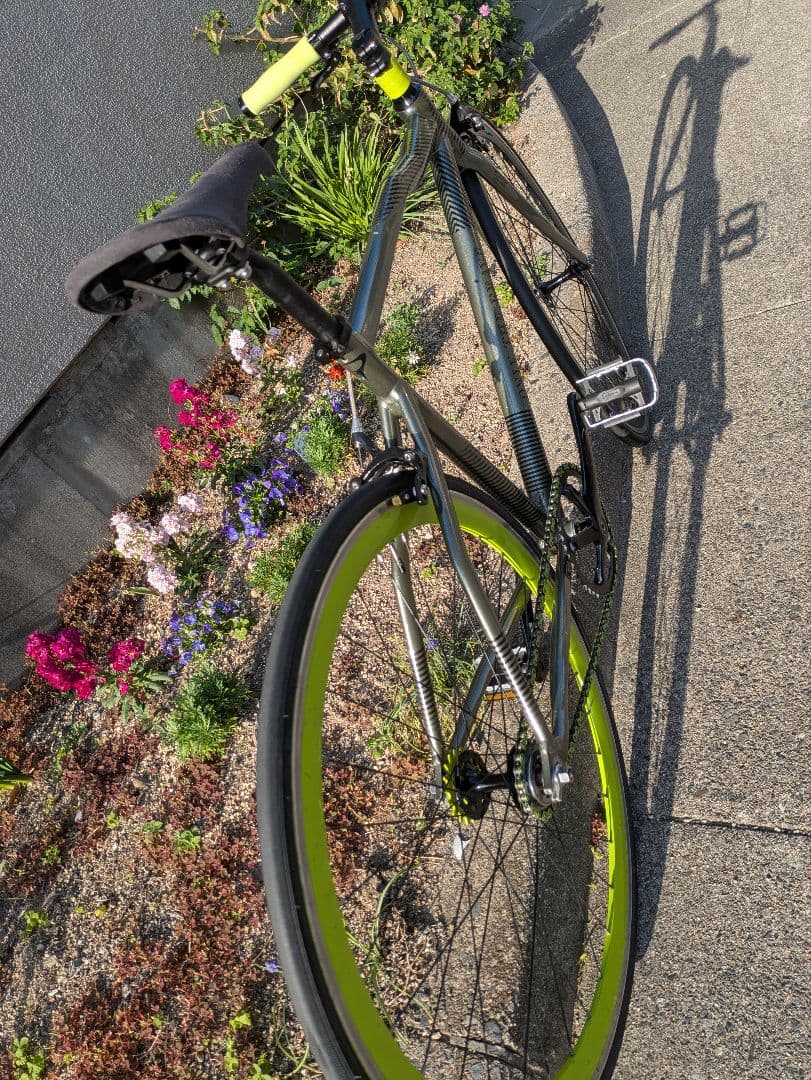 ピナレロ ディーゼル コラボ ピスト 480 - メルカリ