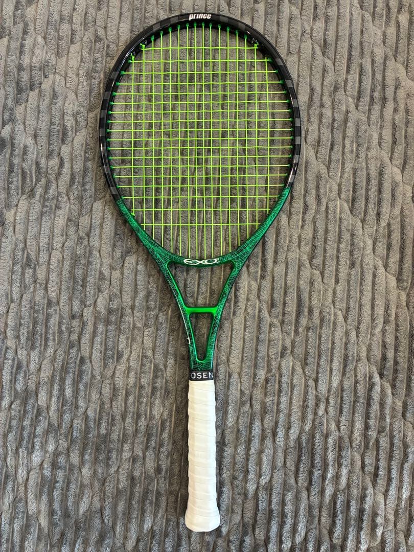 2本セット プリンス Vortex ・EXO3 グラファイト100 - メルカリ