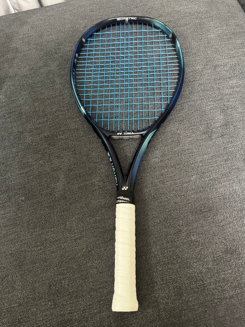 YONEX Eゾーン100 テニスラケット YONEX EZONE100 イーゾーン100 ヨネックス 08EZ100 テニスラケット