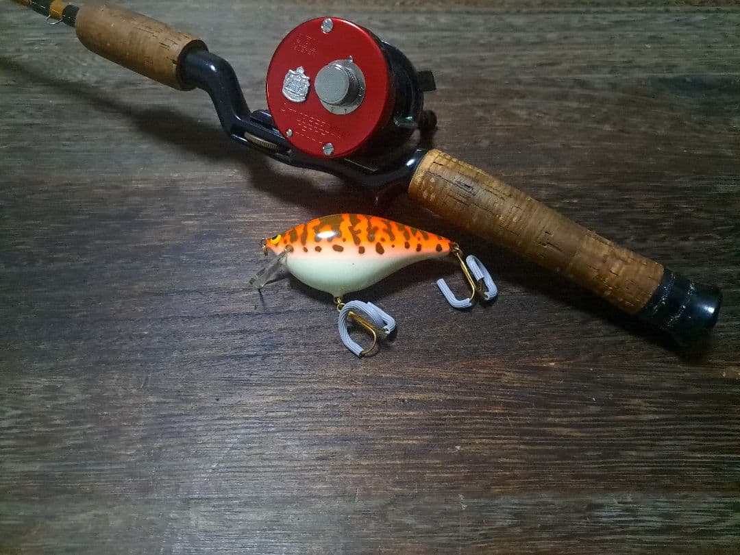 バルサ50 オリジナル オリジナルサイズ ブラウンコーチ オリオリ フグ