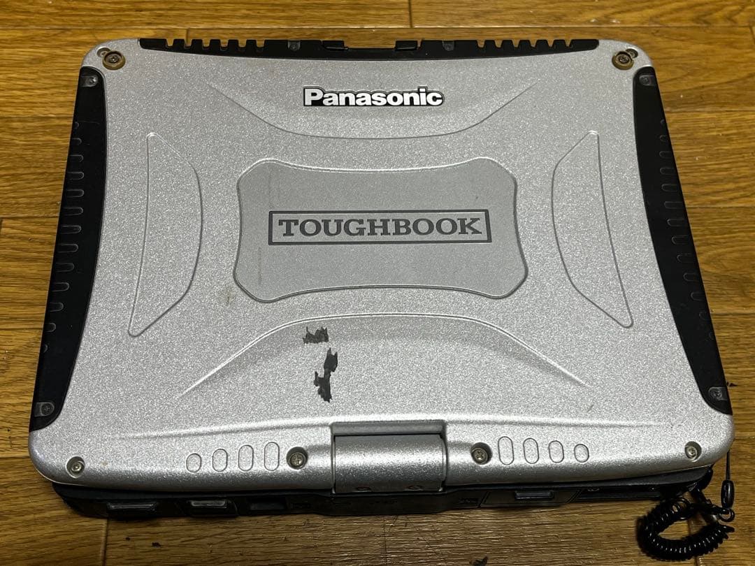 ジャンク☆Panasonic TOUGHBOOK CF-19 タフブック - メルカリ
