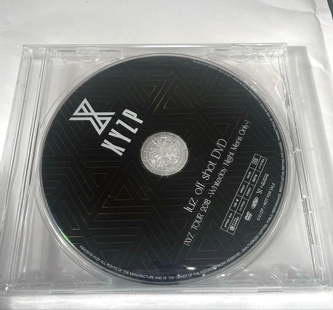 XYZ ホワイトデー luz オフショット DVD LIVE - メルカリ