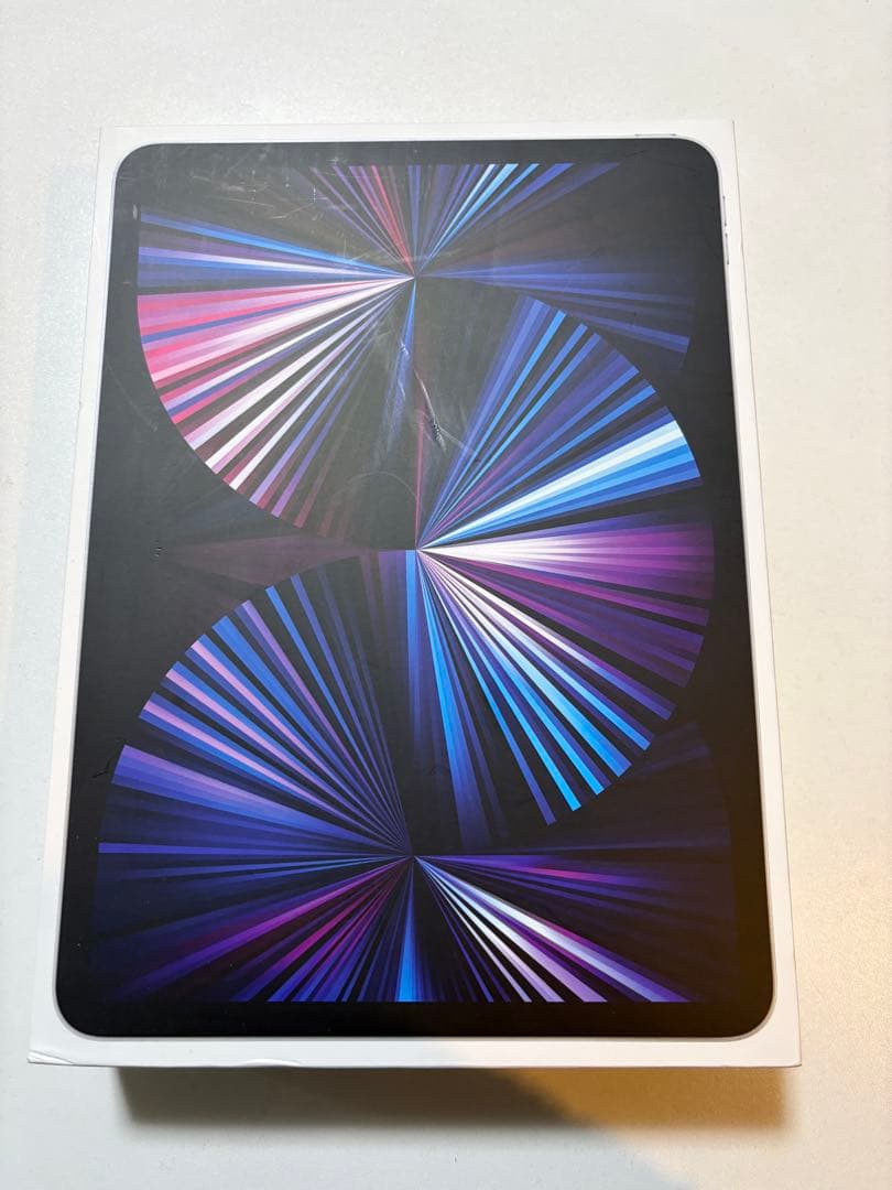 iPad Pro 11インチ 第3世代 128GB シルバー 11インチiPad Pro Wi-Fi 128GB - シルバー（第3世代）[整備済製品