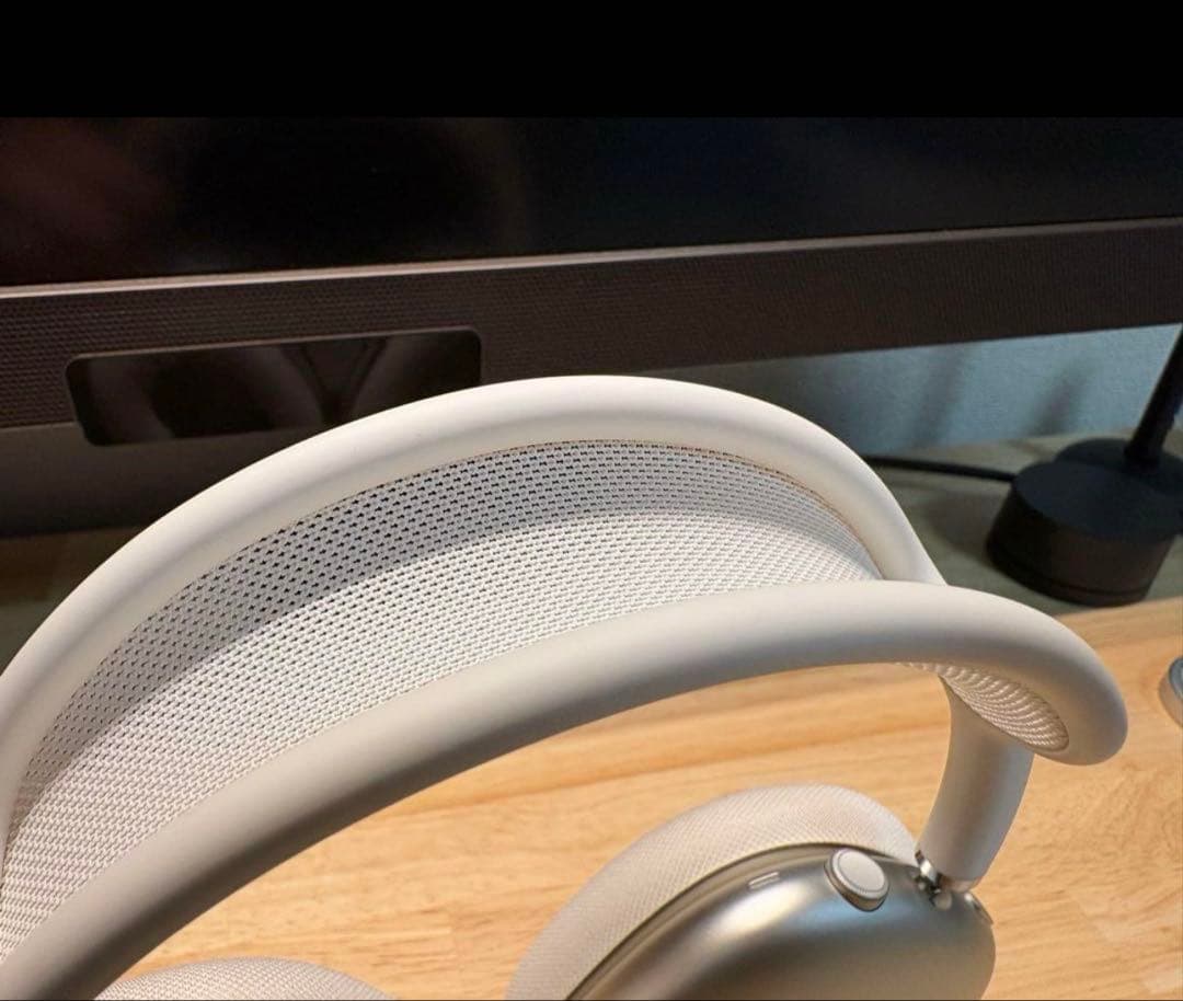 AirPods Max 第2世代 スターライトカラー ＋おまけ