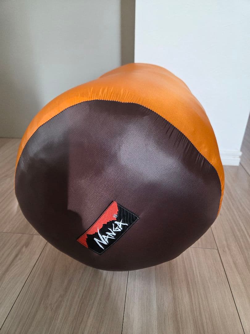 ナンガ ラバイマバッグW600 NANGA RABAIMA BAG W 600 - メルカリ