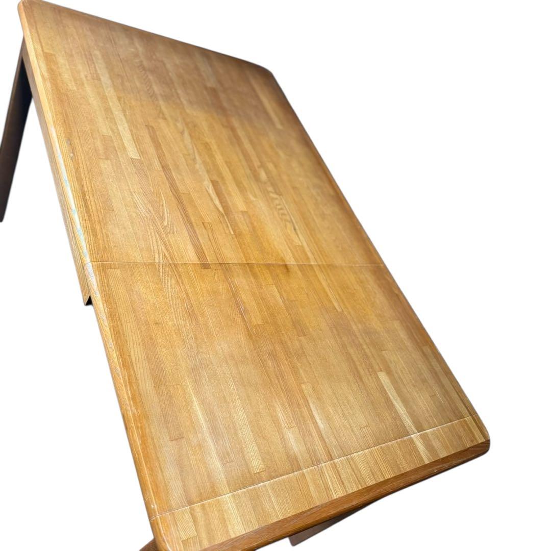 HR873 FUJIMOKU エクステンションテーブル 拡張ダイニングテーブル