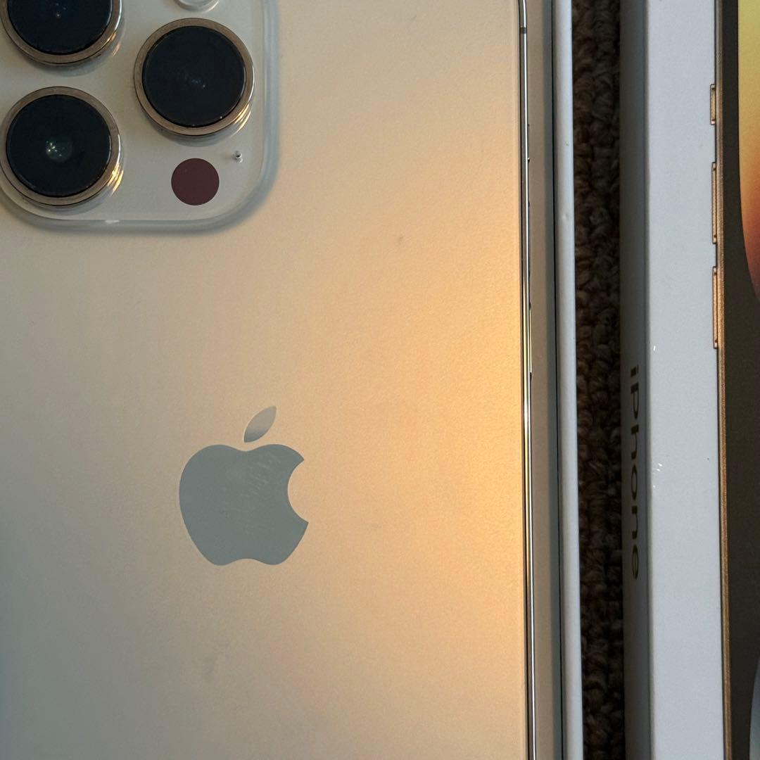 iPhone 14 Pro max ゴールド 128GB SIMフリー - メルカリ