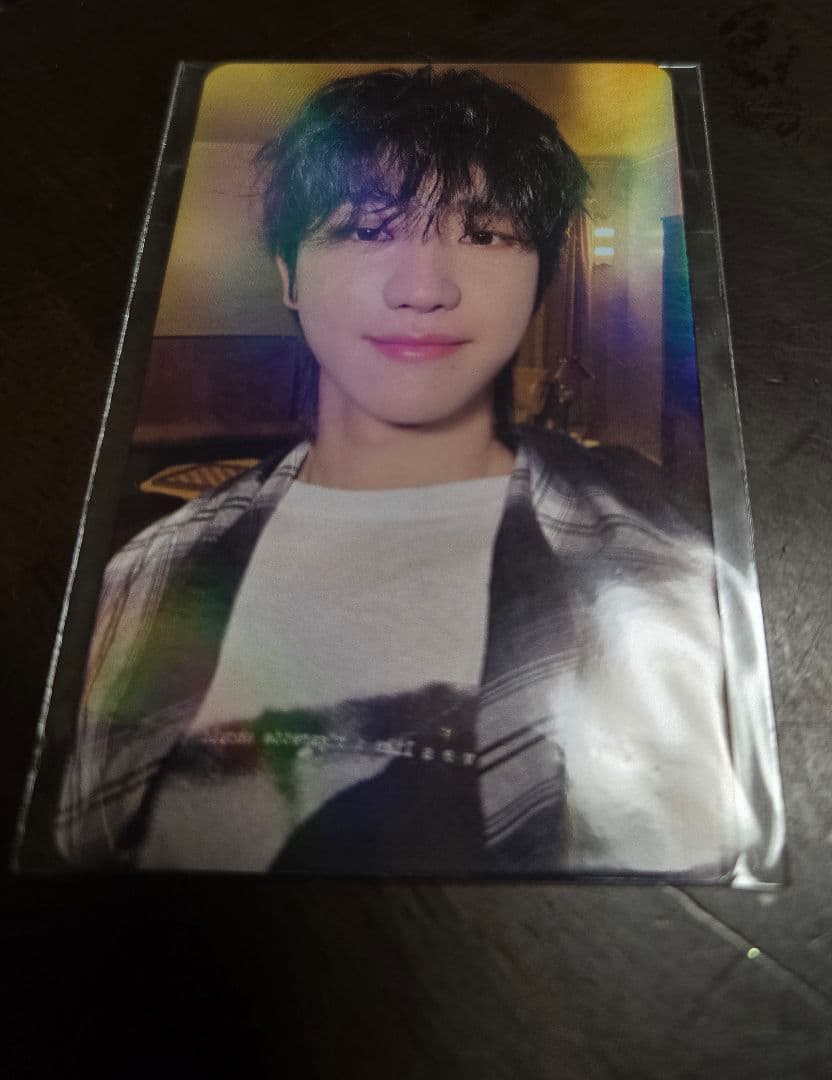 SEVENTEEN セブチ ミンハオ FML 特典 トレカ - メルカリ