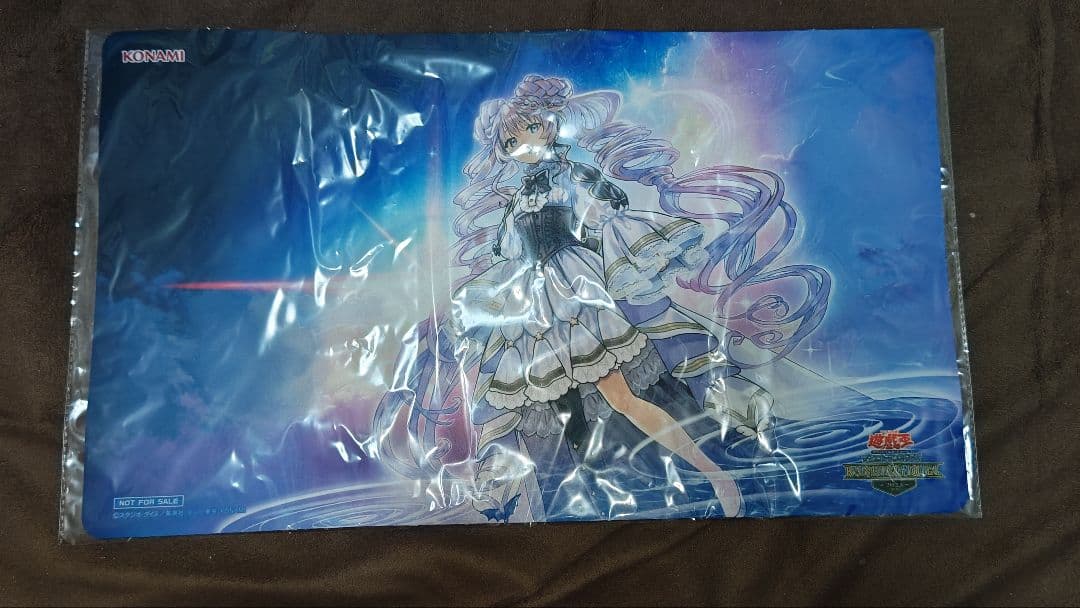 未開封ヴァルモニカプレイマット天魔の聲選姫ランキングデュエル公式