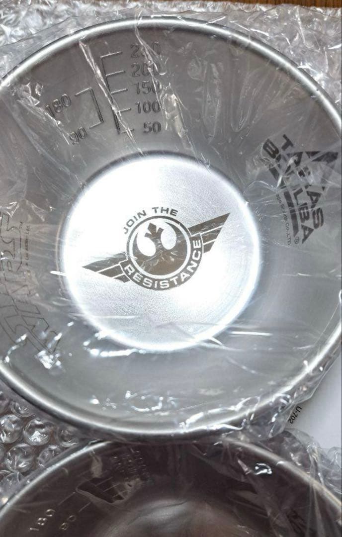 シェラカップ TARAS BOULBA スターウォーズ 全9種類 コンプリート